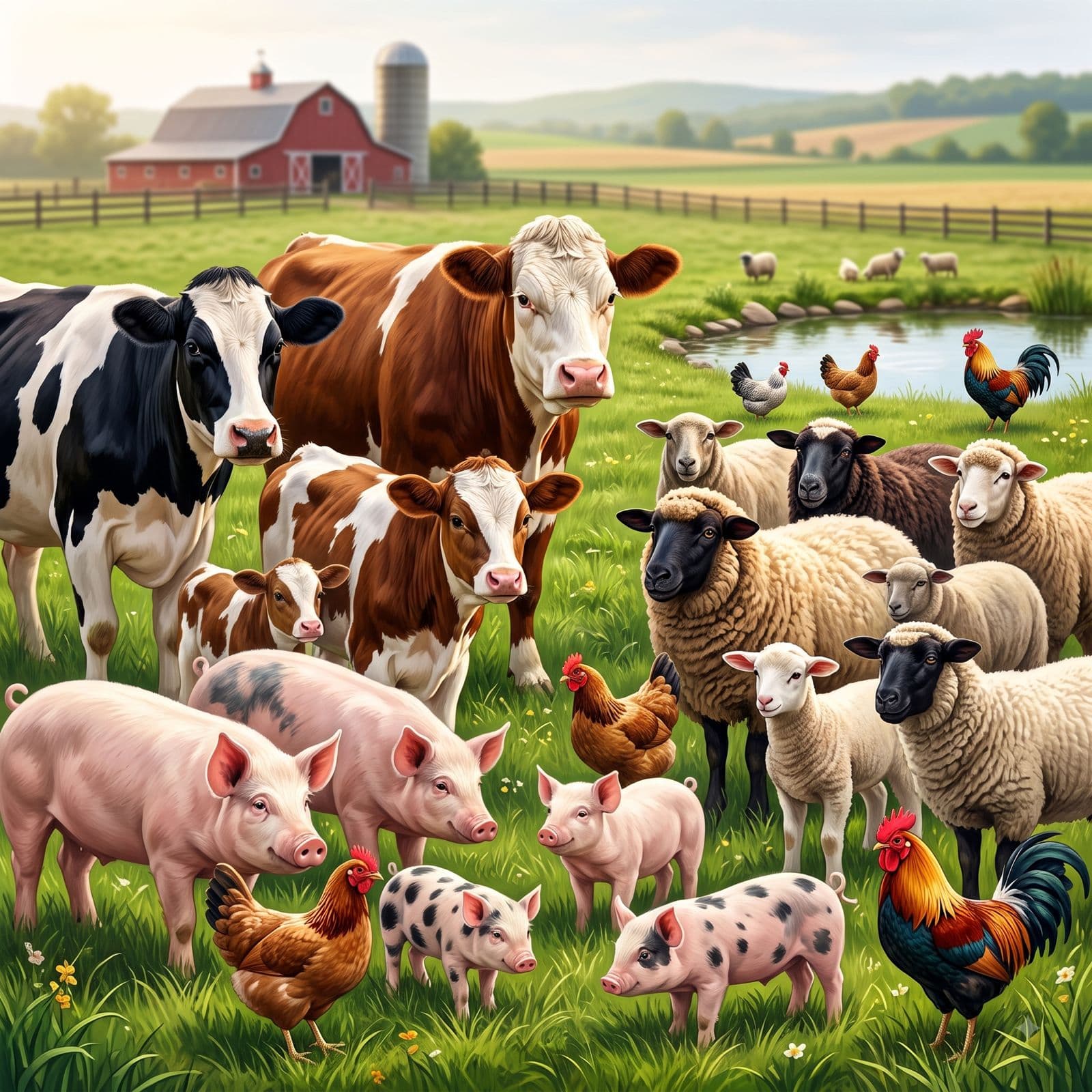 Livestock