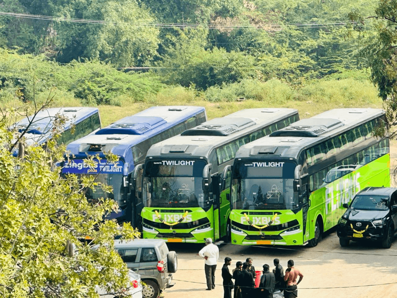 Pool 6 - Intercity Fleet