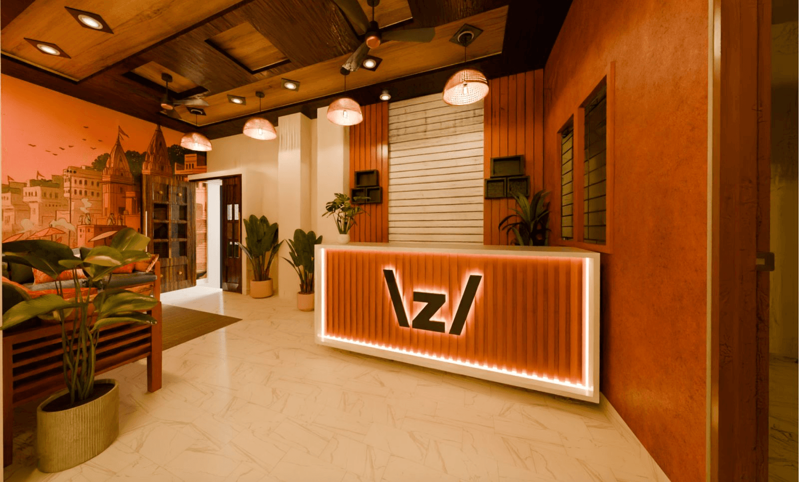 Zostel Varanasi