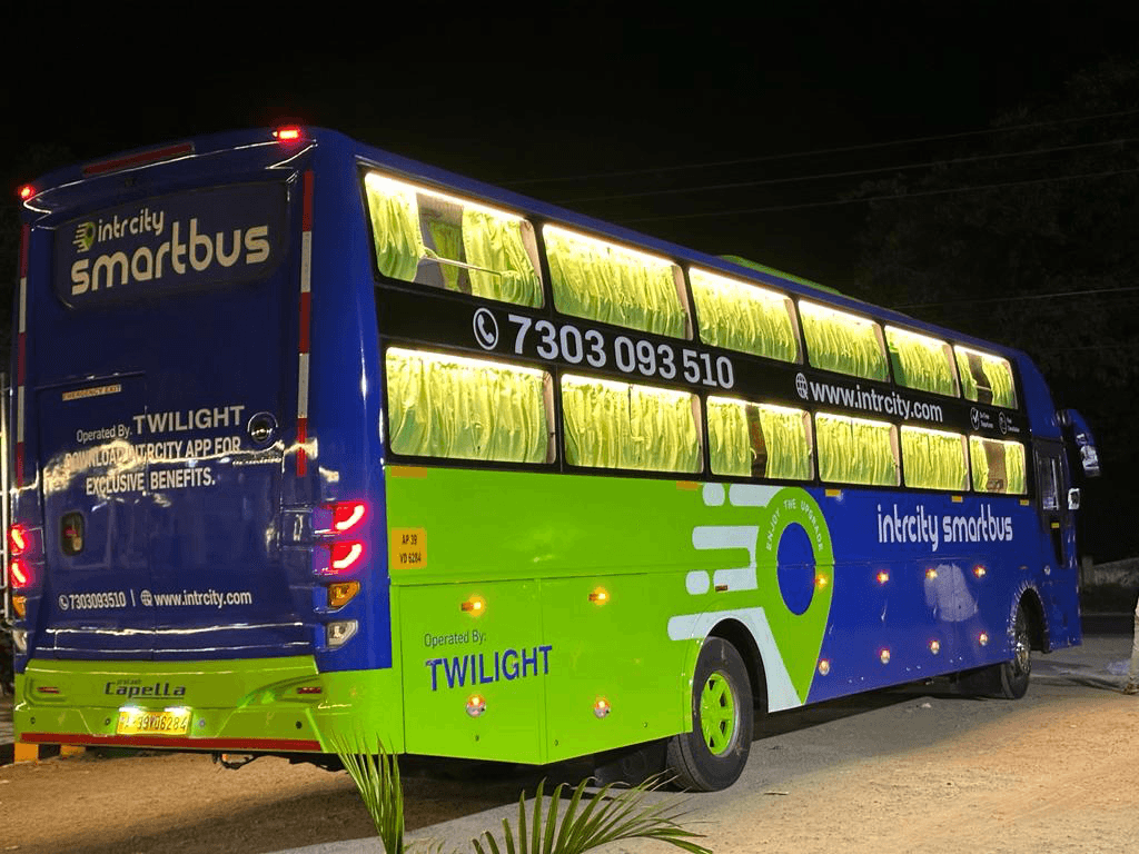 Hyderabad - Tirupati Pool