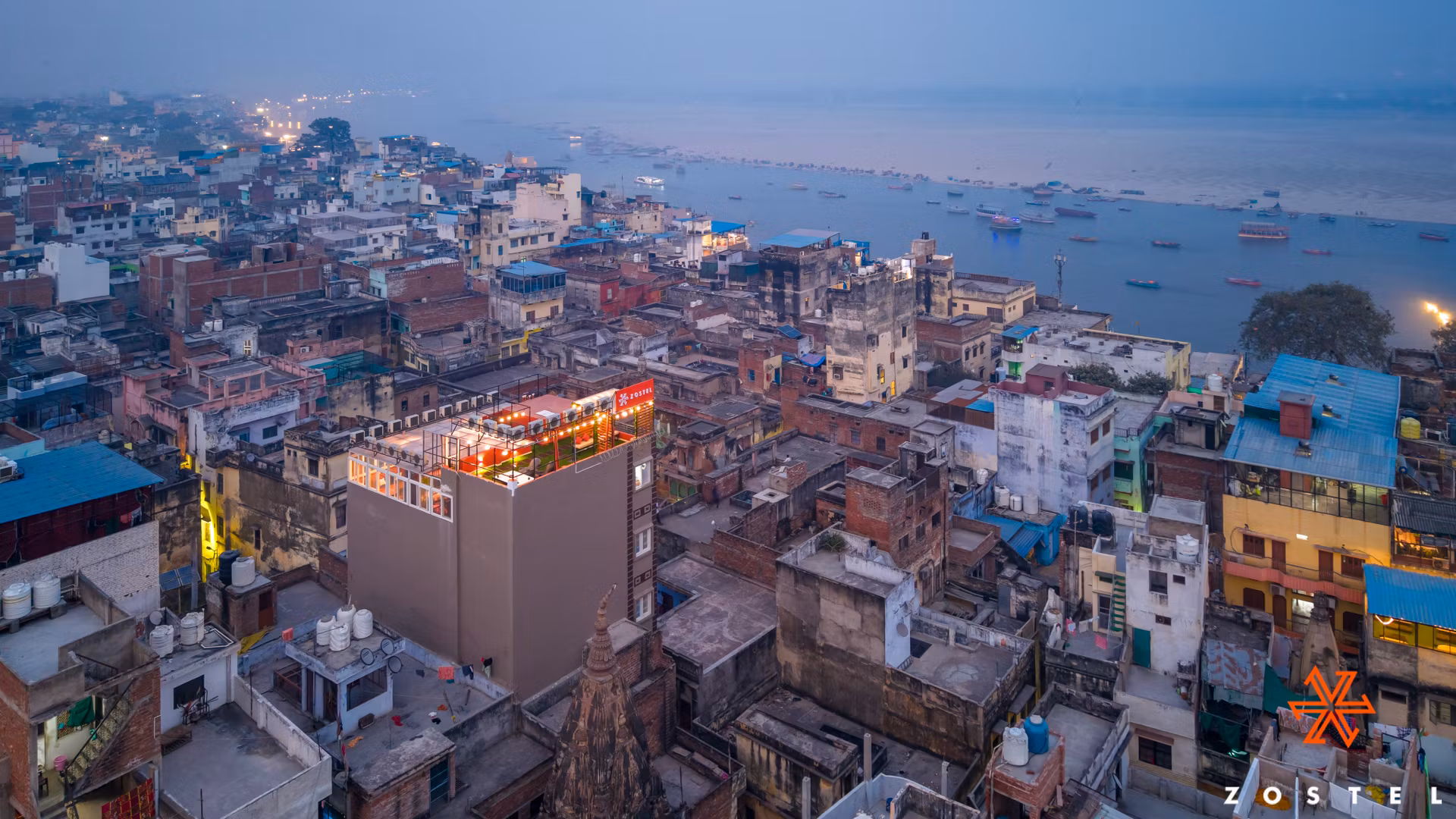 Zostel Varanasi 7
