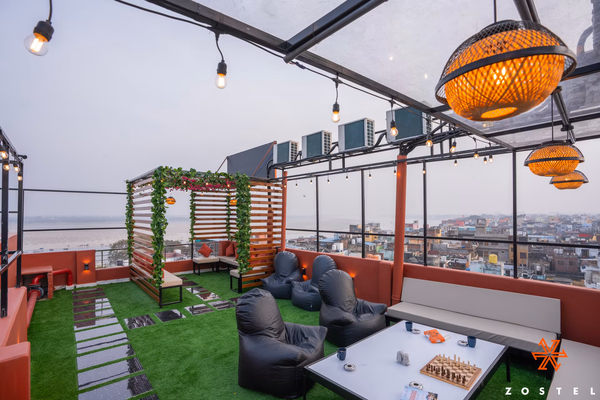 Zostel Varanasi 8