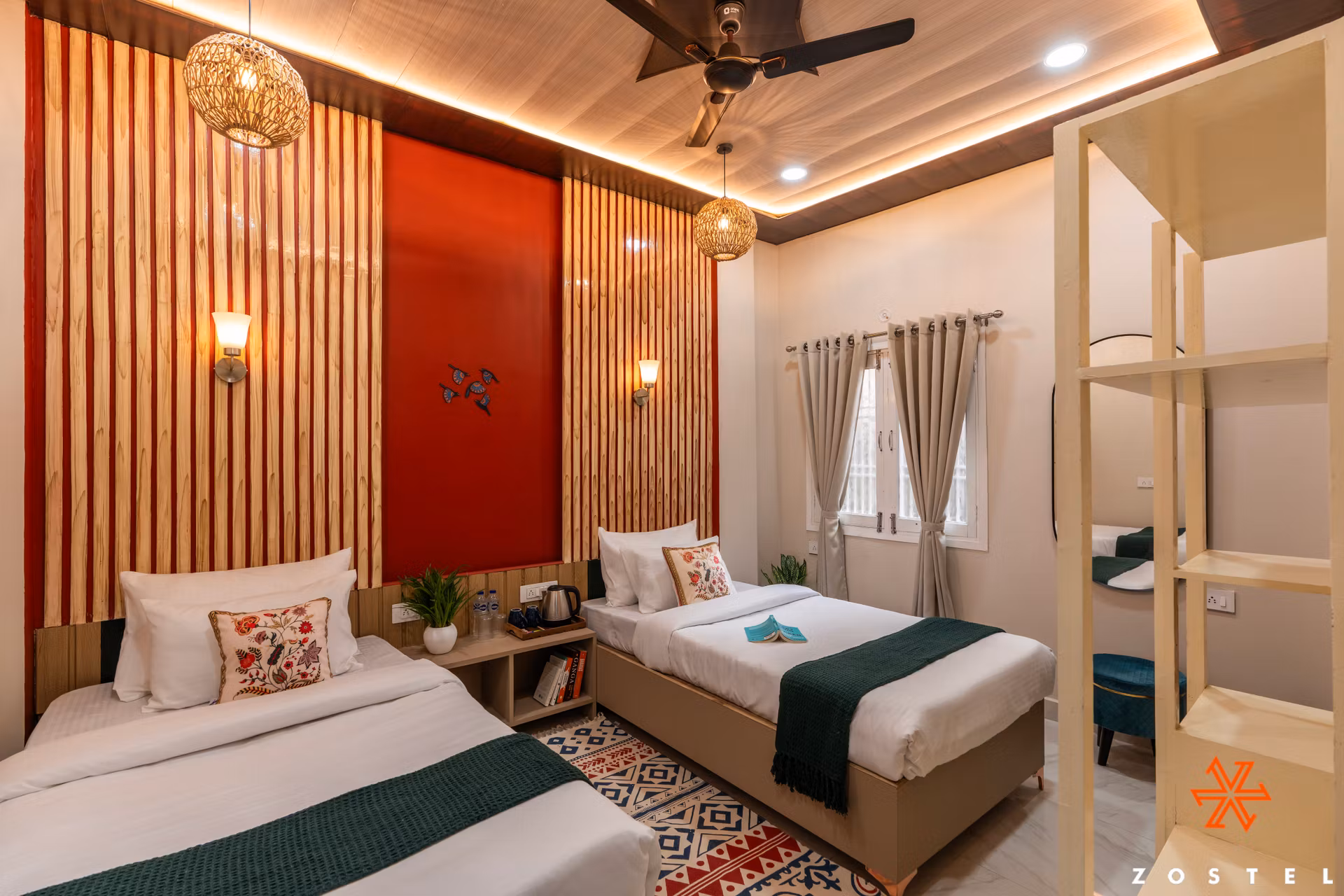Zostel Varanasi 9